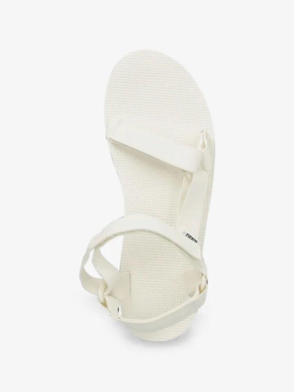 Teva Women’s Platform Sandal in White - Picture 2 of 9